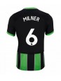 Brighton James Milner #6 Replika Tredje Kläder 2024-25 Kortärmad